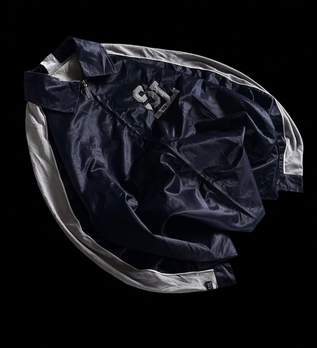 Vintage 2000s Shady Limited "SL" Archive Track Jacket
